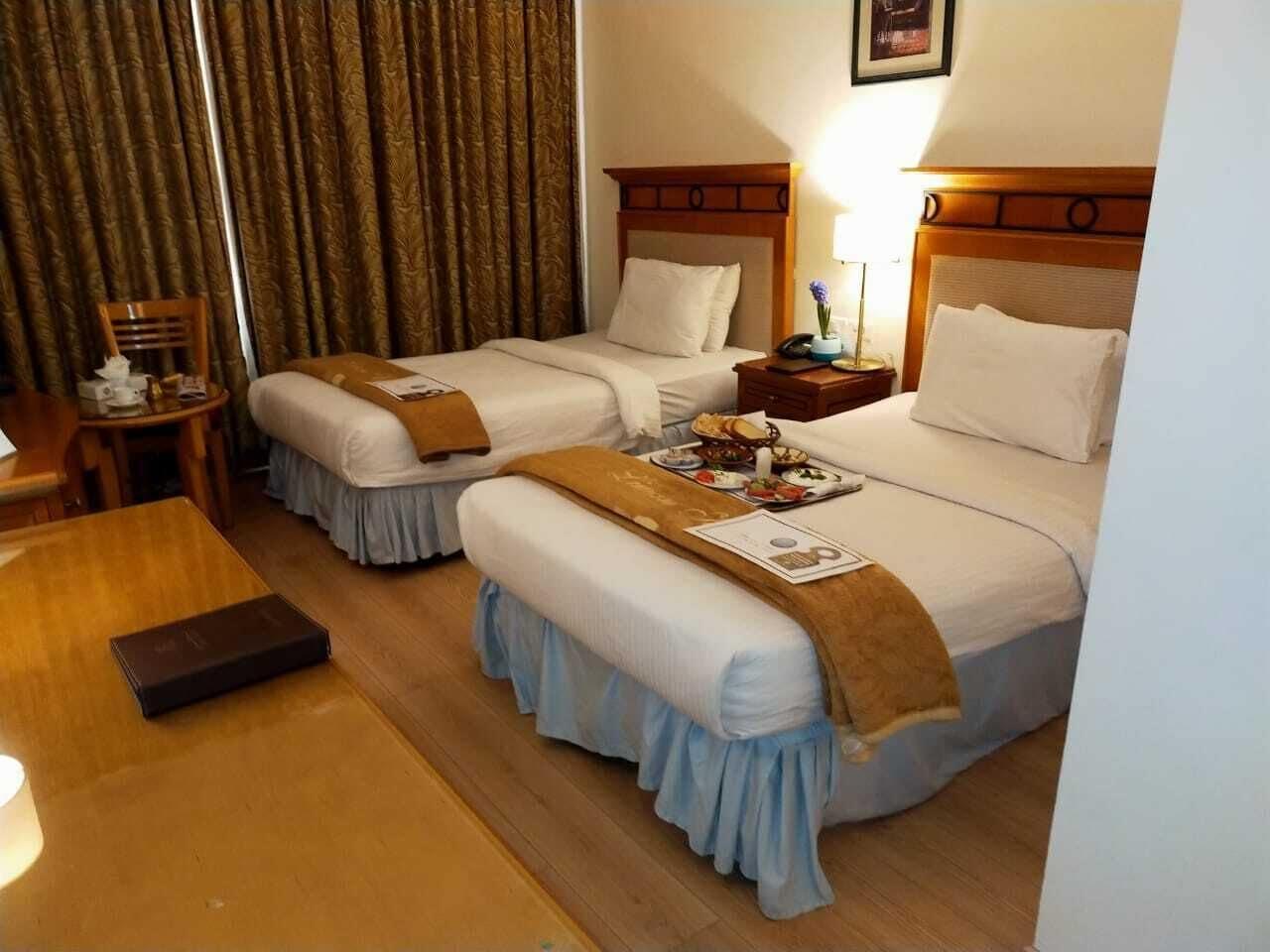 The Liwan Hotel Amman Exterior photo