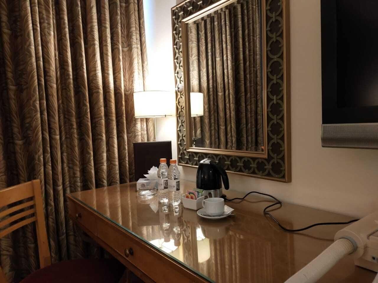 The Liwan Hotel Amman Exterior photo