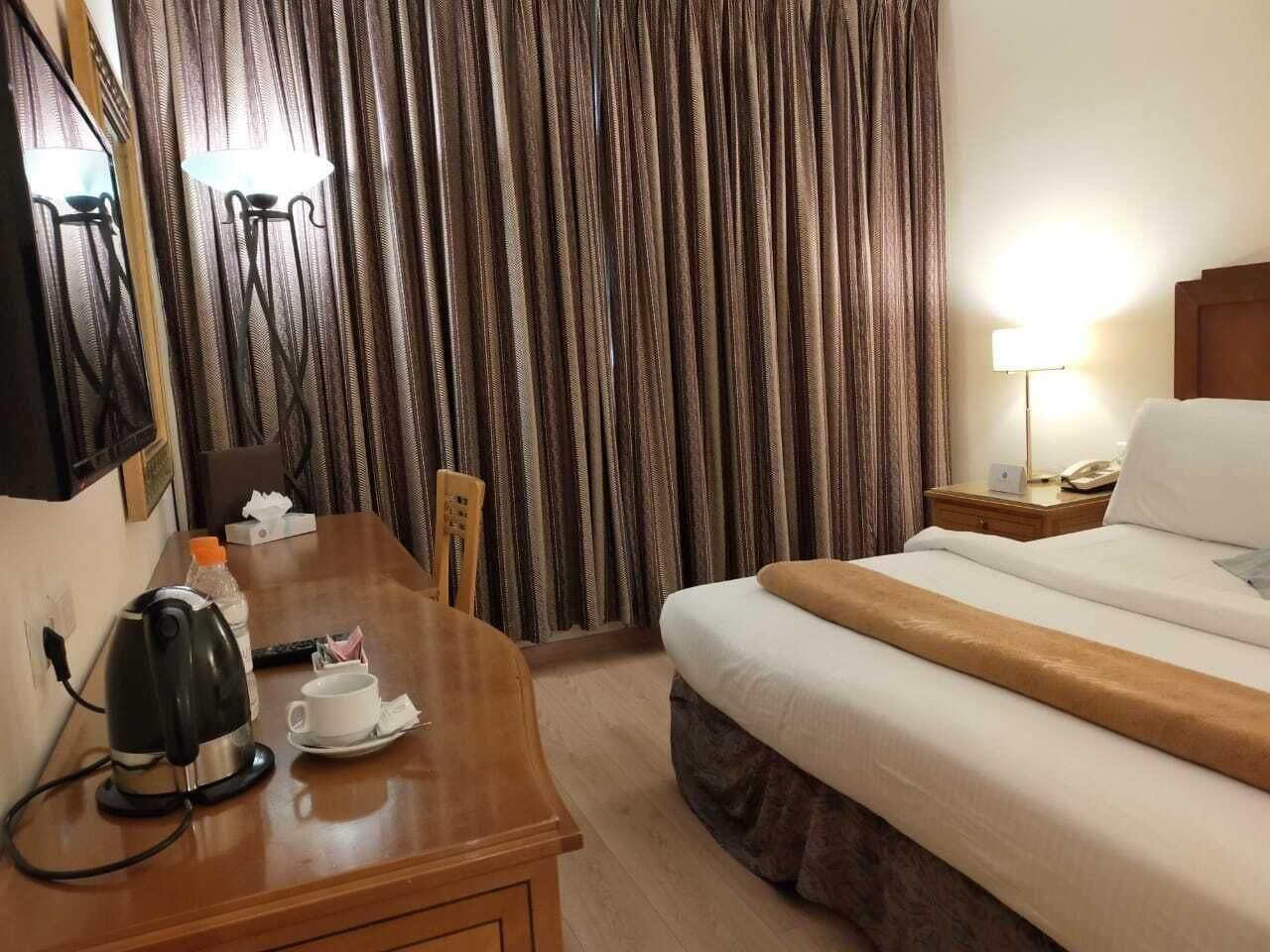 The Liwan Hotel Amman Exterior photo