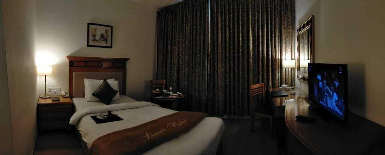 The Liwan Hotel Amman Exterior photo