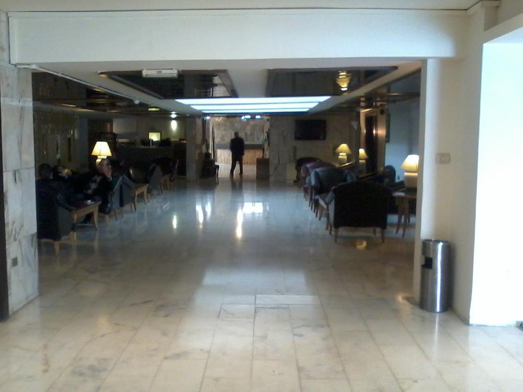 The Liwan Hotel Amman Exterior photo
