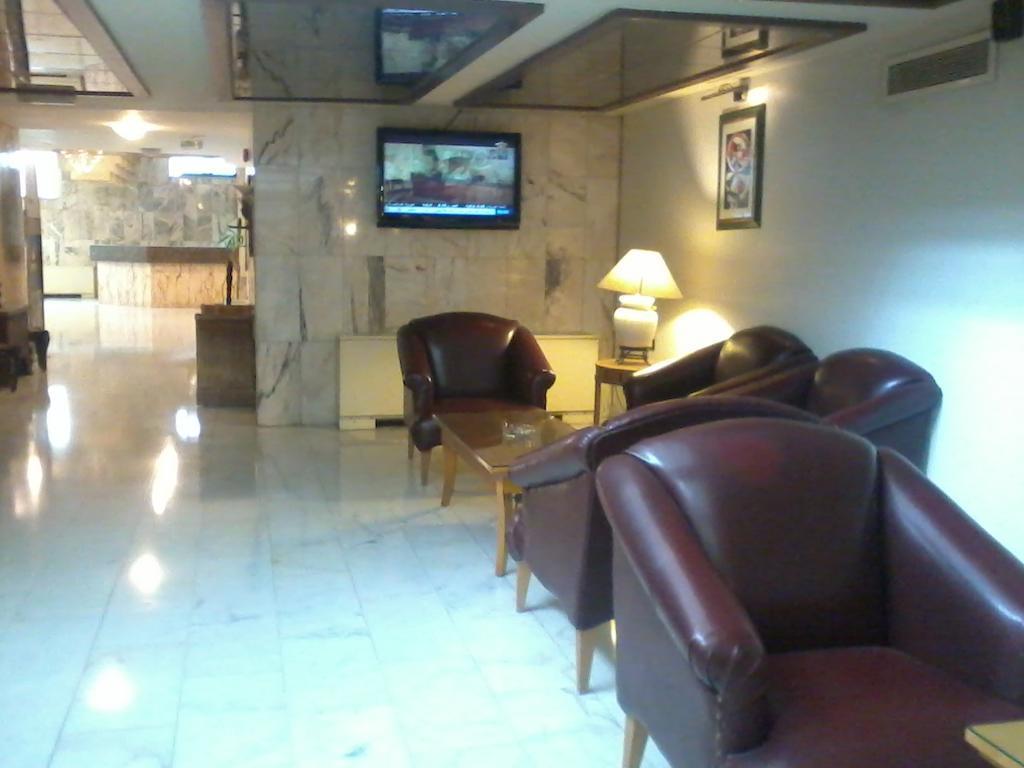 The Liwan Hotel Amman Exterior photo