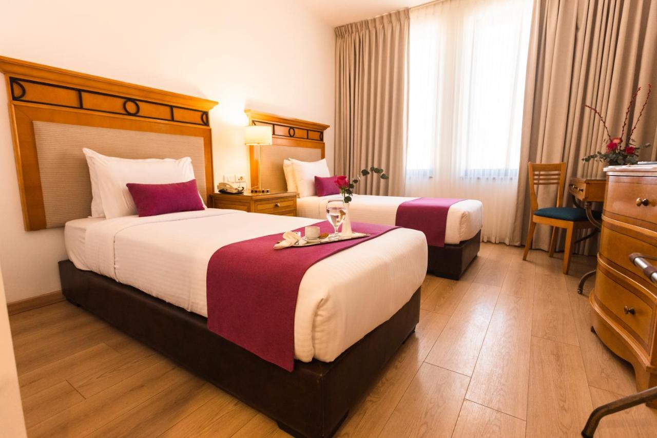The Liwan Hotel Amman Exterior photo