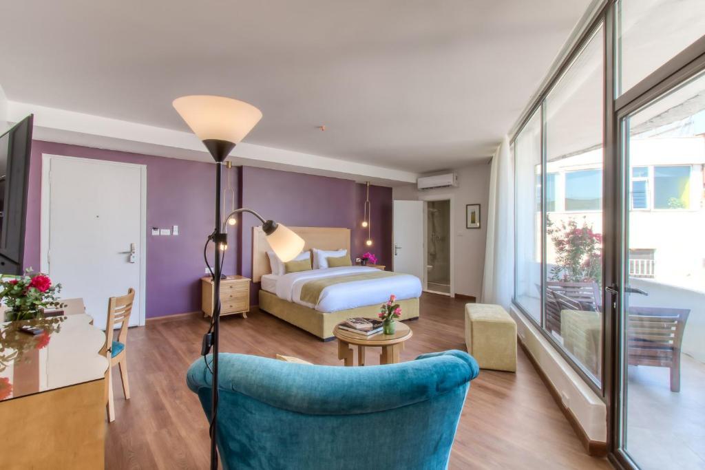 The Liwan Hotel Amman Exterior photo