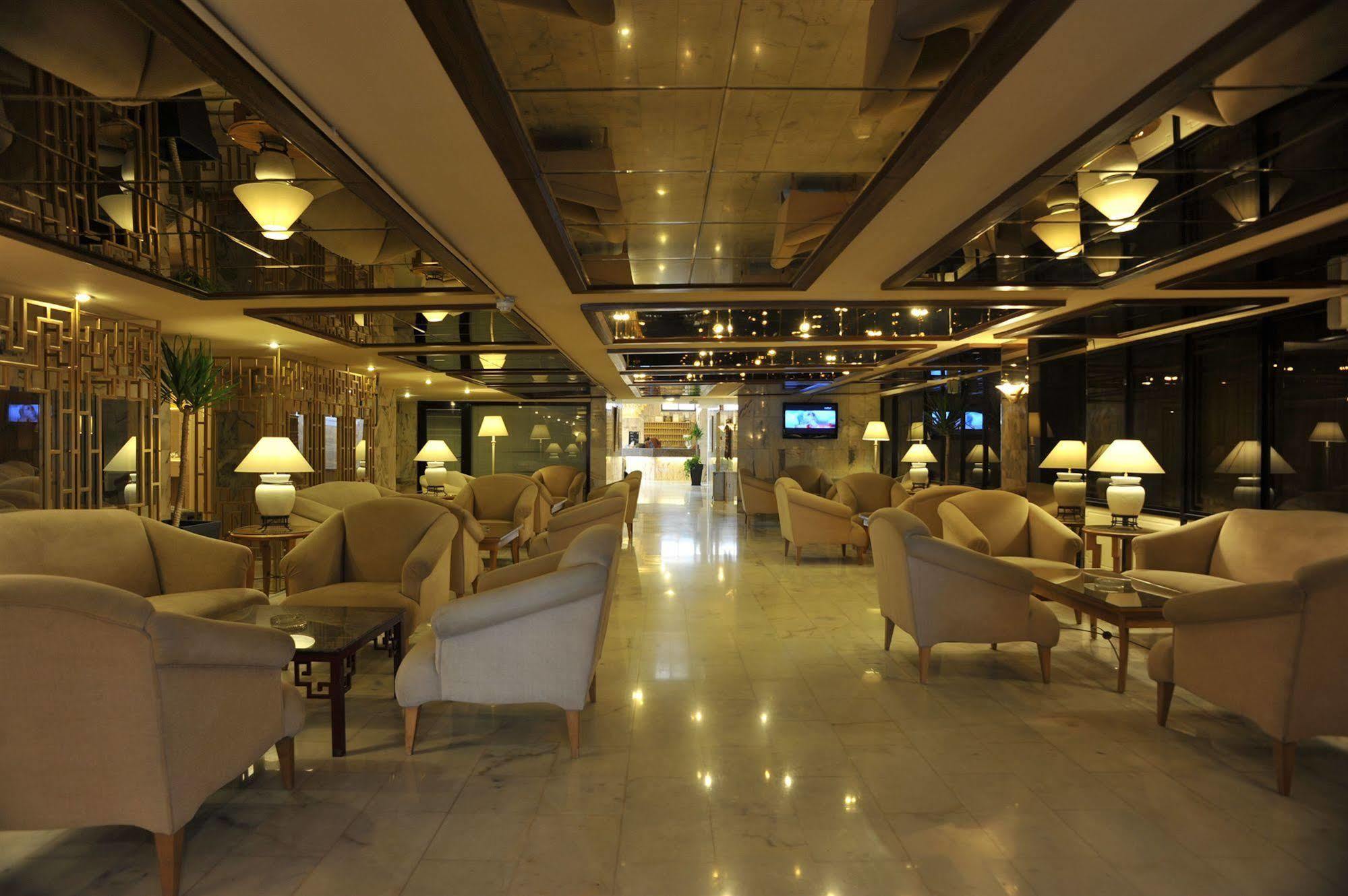 The Liwan Hotel Amman Interior photo